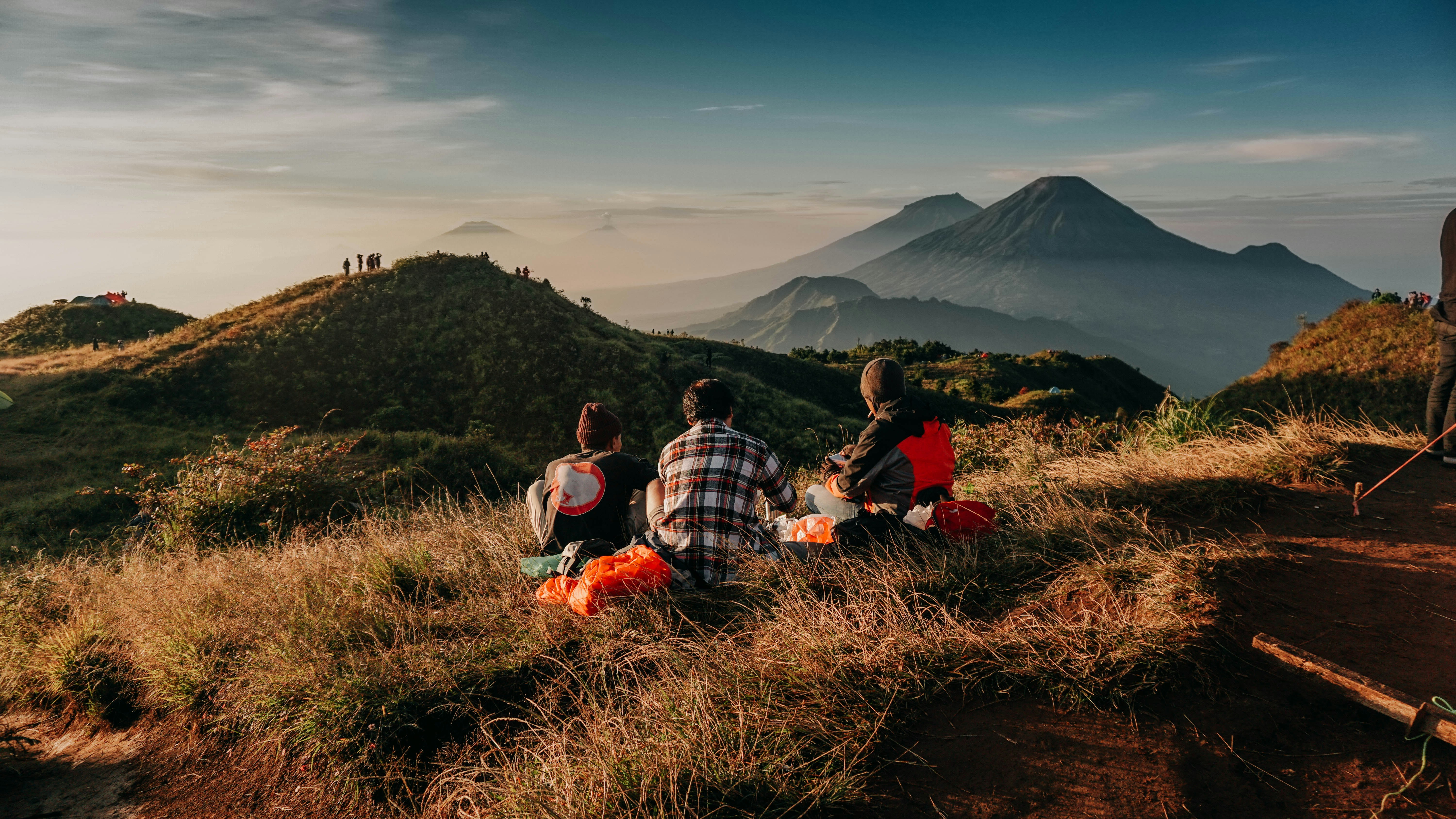 Camping Experience